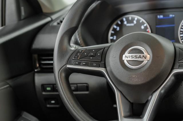 used 2020 Nissan Sentra car, priced at $17,596