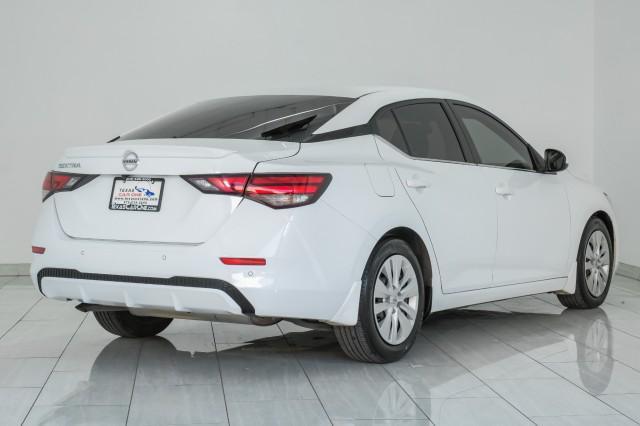 used 2020 Nissan Sentra car, priced at $17,596