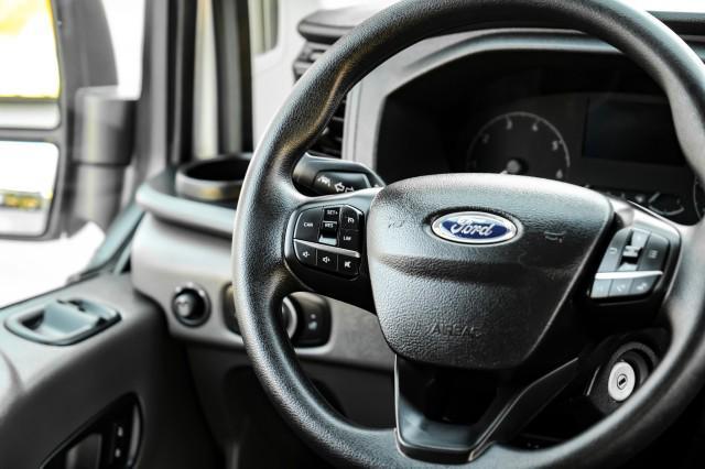 used 2020 Ford Transit-150 car, priced at $49,996