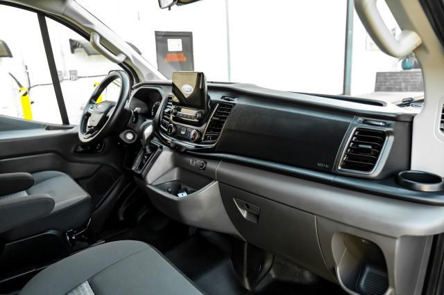 used 2020 Ford Transit-150 car, priced at $49,996