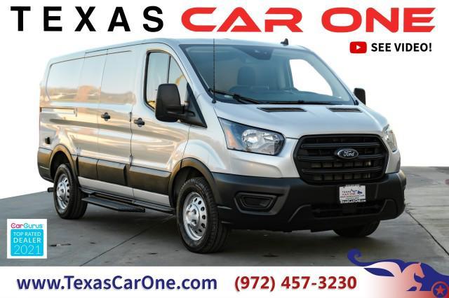 used 2020 Ford Transit-150 car, priced at $49,996