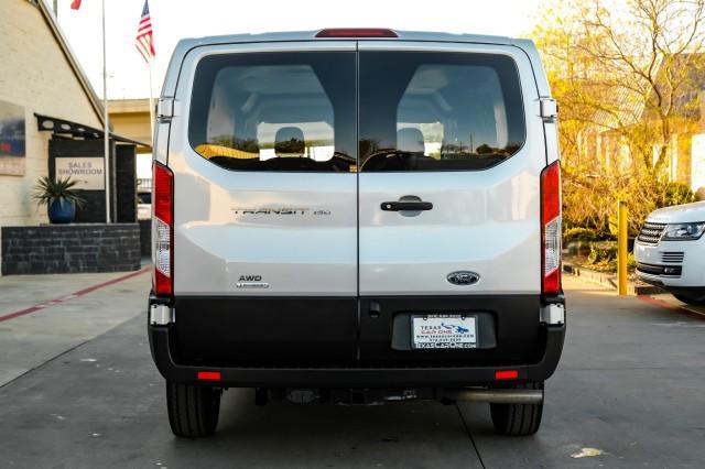 used 2020 Ford Transit-150 car, priced at $49,996