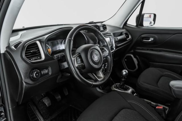 used 2016 Jeep Renegade car, priced at $13,996