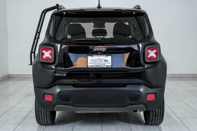 used 2016 Jeep Renegade car, priced at $13,996