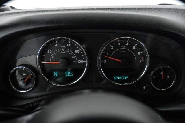 used 2015 Jeep Wrangler Unlimited car, priced at $19,596
