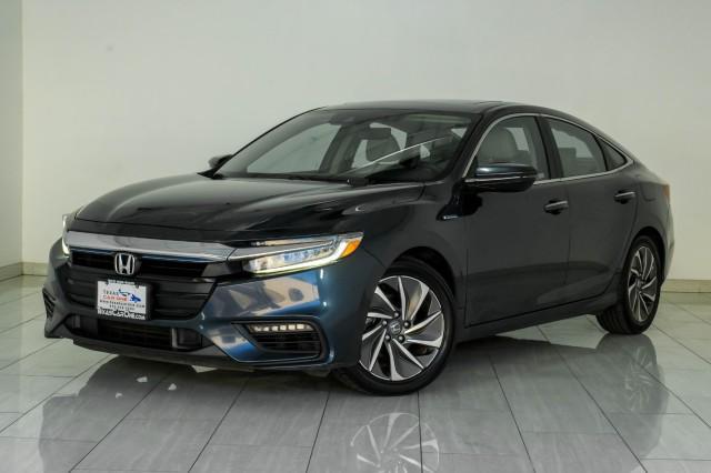 used 2019 Honda Insight car, priced at $20,996