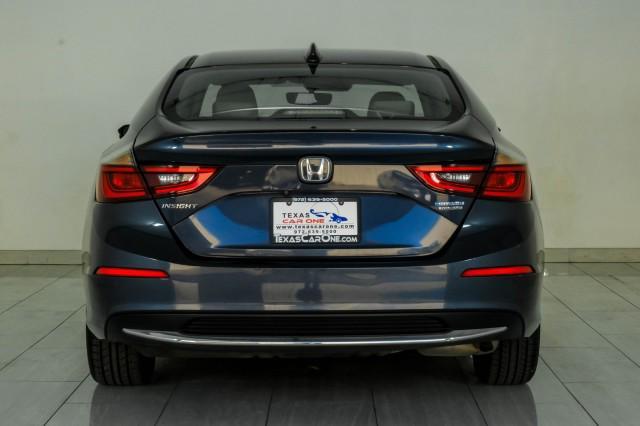 used 2019 Honda Insight car, priced at $20,996