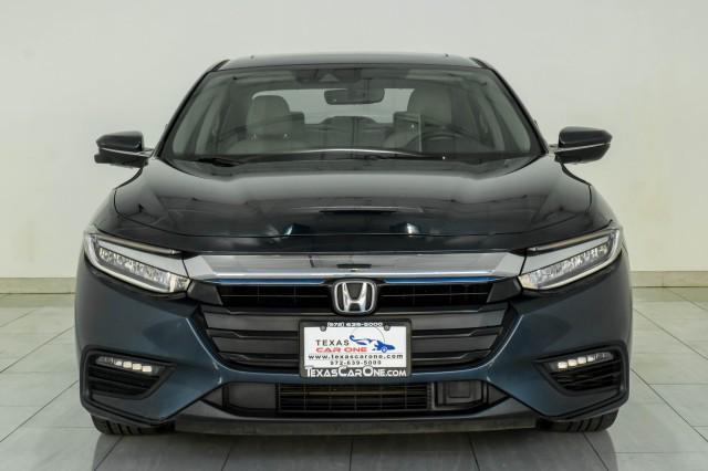 used 2019 Honda Insight car, priced at $20,996