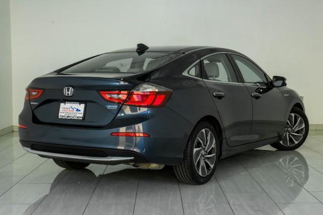 used 2019 Honda Insight car, priced at $20,996