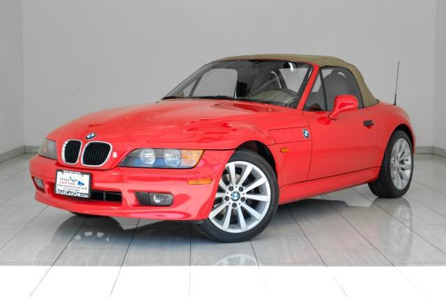 used 1998 BMW Z3 car, priced at $14,996