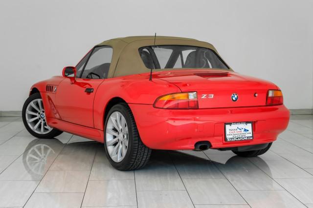 used 1998 BMW Z3 car, priced at $14,996