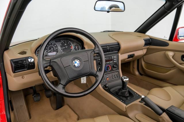 used 1998 BMW Z3 car, priced at $14,996