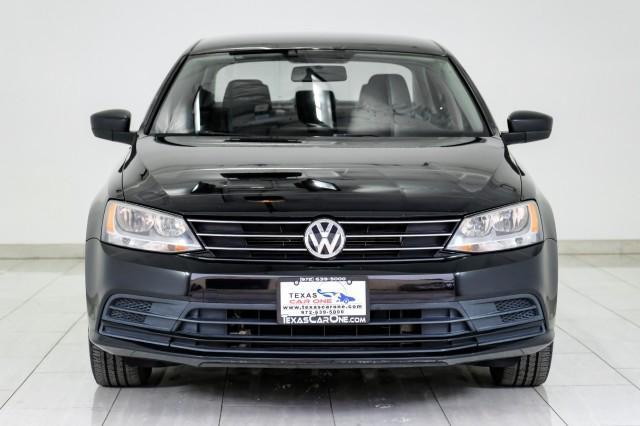 used 2016 Volkswagen Jetta car, priced at $11,996