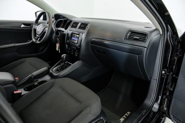used 2016 Volkswagen Jetta car, priced at $11,996
