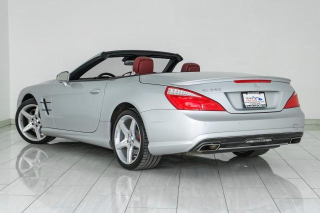 used 2013 Mercedes-Benz SL-Class car, priced at $29,996