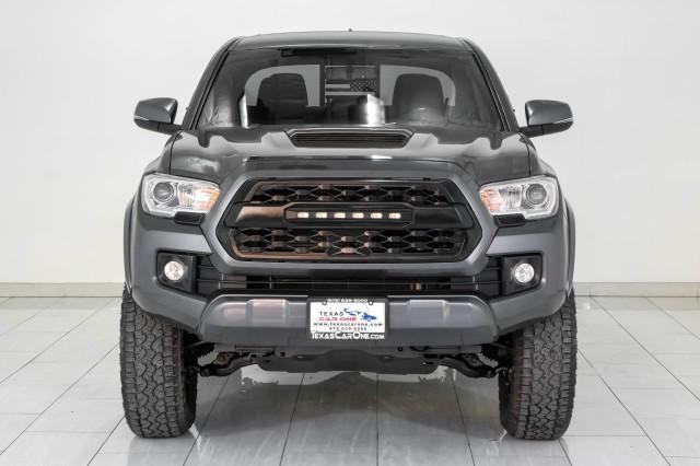 used 2016 Toyota Tacoma car, priced at $27,996