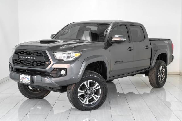 used 2016 Toyota Tacoma car, priced at $27,996