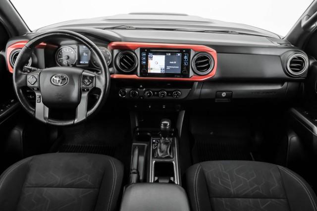 used 2016 Toyota Tacoma car, priced at $27,996