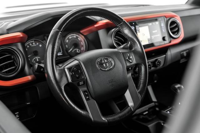 used 2016 Toyota Tacoma car, priced at $27,996