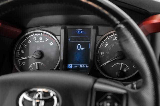 used 2016 Toyota Tacoma car, priced at $27,996