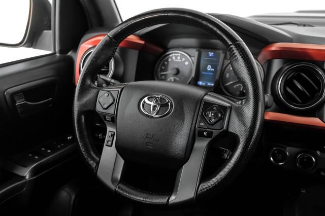 used 2016 Toyota Tacoma car, priced at $27,996