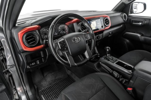 used 2016 Toyota Tacoma car, priced at $27,996