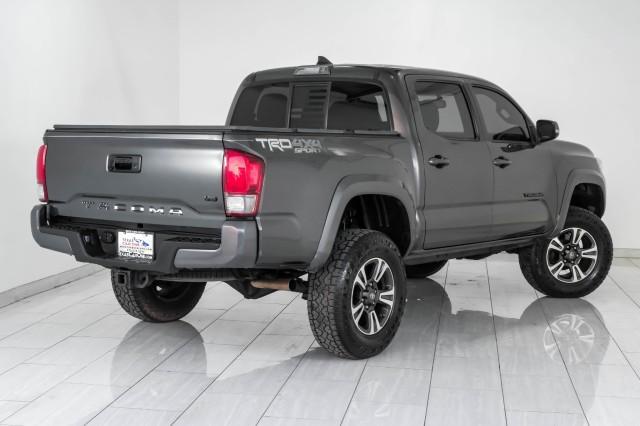 used 2016 Toyota Tacoma car, priced at $27,996