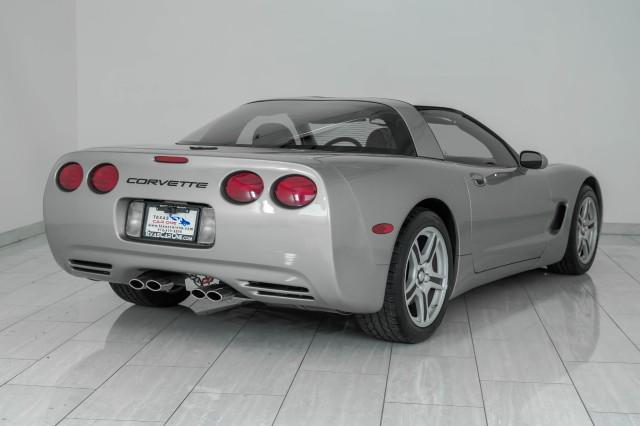 used 1999 Chevrolet Corvette car, priced at $19,996