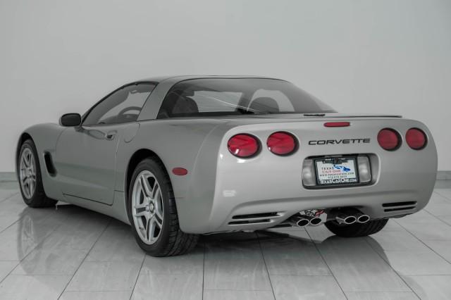 used 1999 Chevrolet Corvette car, priced at $19,996