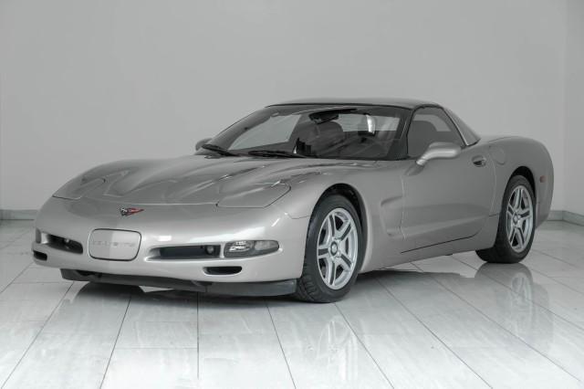 used 1999 Chevrolet Corvette car, priced at $19,996