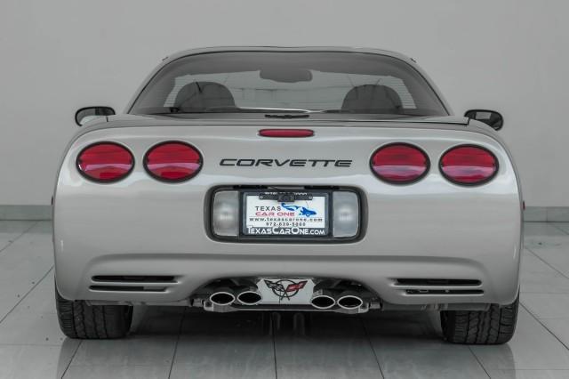 used 1999 Chevrolet Corvette car, priced at $19,996