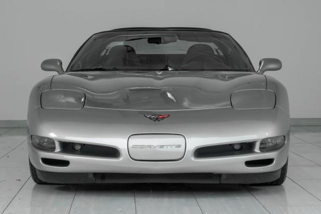 used 1999 Chevrolet Corvette car, priced at $19,996