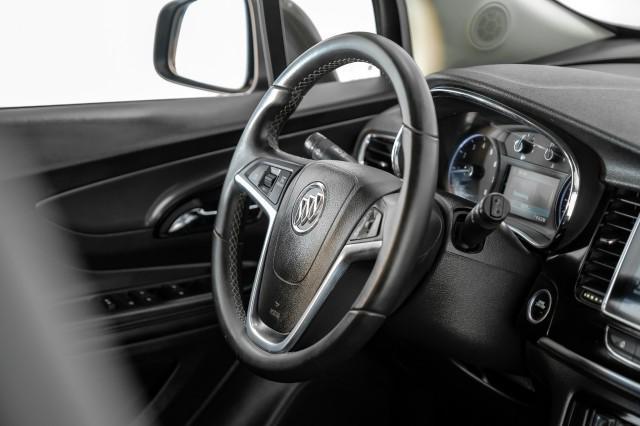 used 2018 Buick Encore car, priced at $12,996