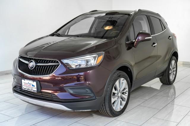 used 2018 Buick Encore car, priced at $12,996