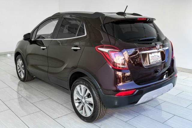 used 2018 Buick Encore car, priced at $12,996