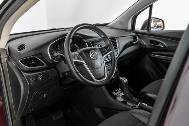 used 2018 Buick Encore car, priced at $12,996