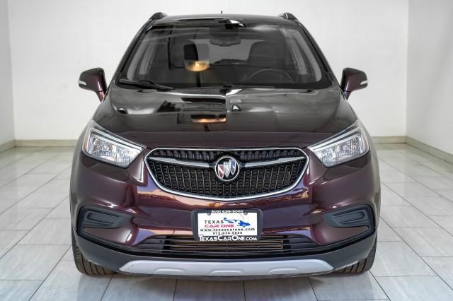 used 2018 Buick Encore car, priced at $12,996