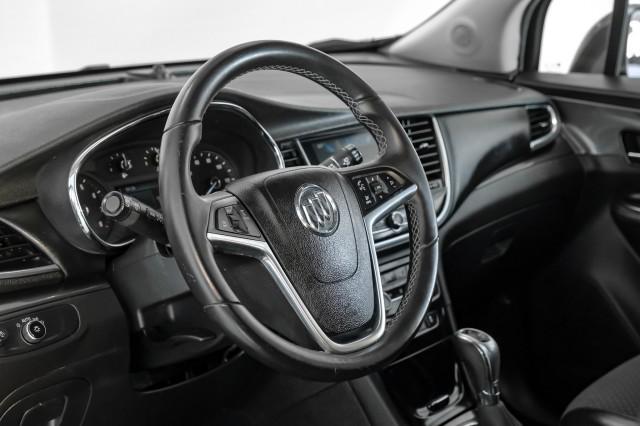 used 2018 Buick Encore car, priced at $12,996