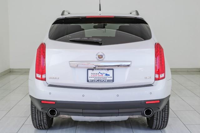 used 2014 Cadillac SRX car, priced at $17,996