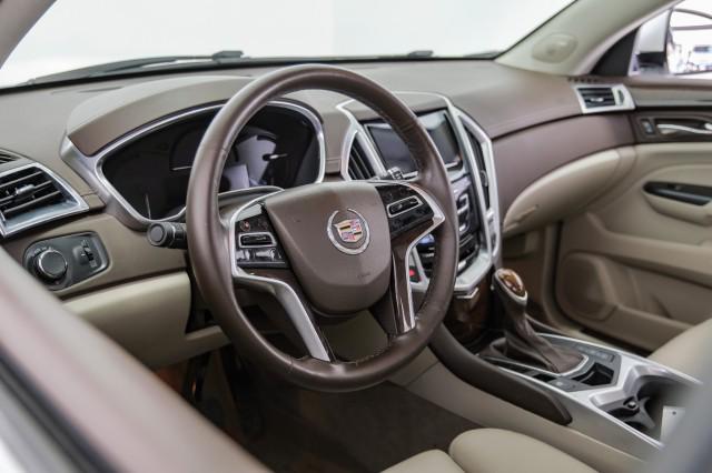 used 2014 Cadillac SRX car, priced at $17,996