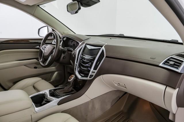 used 2014 Cadillac SRX car, priced at $17,996