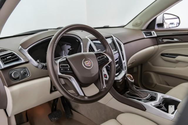 used 2014 Cadillac SRX car, priced at $17,996