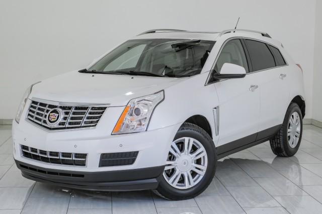 used 2014 Cadillac SRX car, priced at $17,996