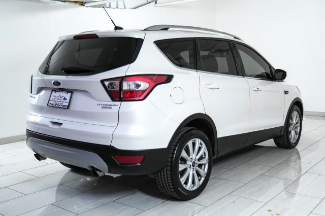 used 2017 Ford Escape car, priced at $16,996