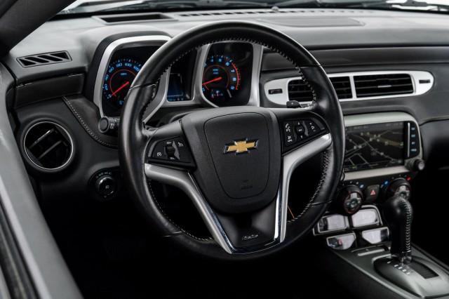 used 2014 Chevrolet Camaro car, priced at $30,996