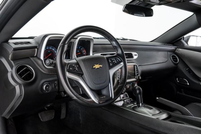 used 2014 Chevrolet Camaro car, priced at $30,996