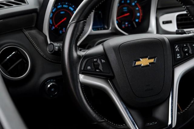 used 2014 Chevrolet Camaro car, priced at $30,996