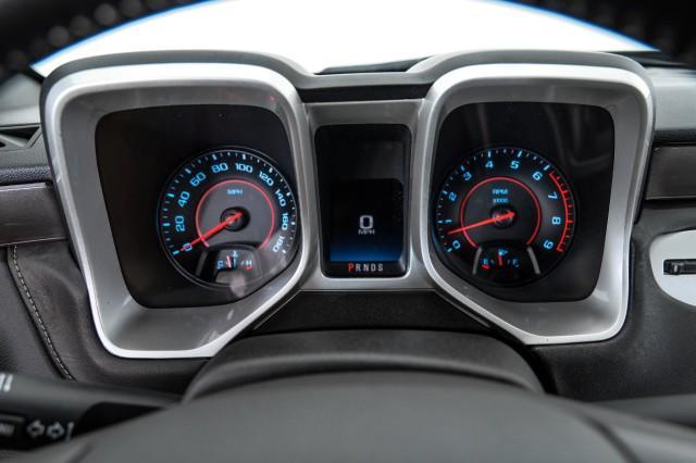 used 2014 Chevrolet Camaro car, priced at $30,996