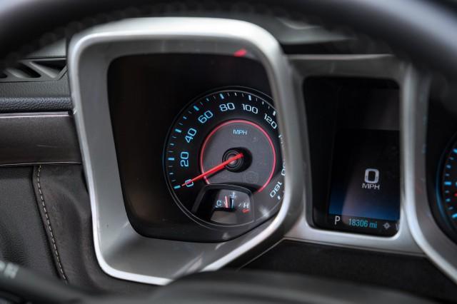 used 2014 Chevrolet Camaro car, priced at $30,996