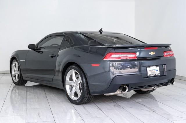 used 2014 Chevrolet Camaro car, priced at $30,996